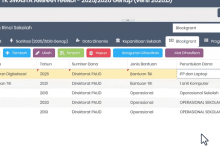 Cara Input Bantuan Digitalisasi IFP dan Laptop di Dapodik 2026.B Terbaru!