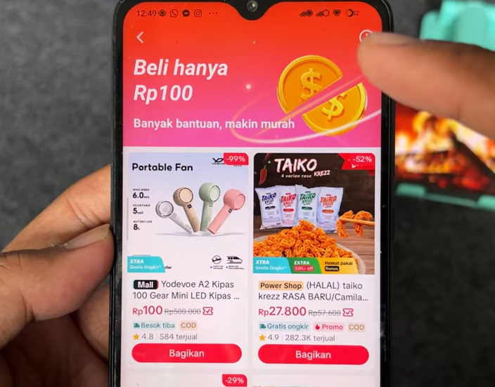 9 Cara Mengaktifkan Potongan Harga TikTok Shop Terbaru 2026 100% Work