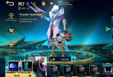 Cara Mendapatkan EXP M7 Gratis Total 86.950, Skin M7 Prime Granger Dijamin Cuma 399 Diamond