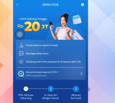 Cara Mengatasi Dana Cicil Tidak Muncul di Aplikasi DANA Terbaru 2026!
