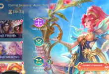 Cara Dapat Skin Eternal Season Mobile Legends, Cukup 2.000 Diamond? Ini Bocoran Lengkapnya!