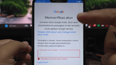 Cara Mengatasi Verifikasi Akun Google Setelah Reset Pabrik di HP Android Tanpa Bypass