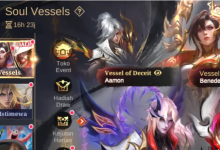 Cara Mendapatkan Skin Sol Vessels dengan Drop Rate Tinggi Tanpa Boros Diamond