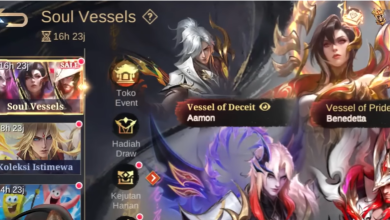 Cara Mendapatkan Skin Sol Vessels dengan Drop Rate Tinggi Tanpa Boros Diamond