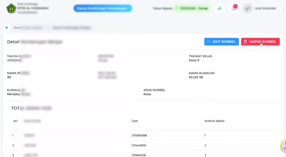 Cara Mengatasi Siswa Belum Teridentifikasi dan Rombel Ganda di EMIS 4.0 100% Berhasil!