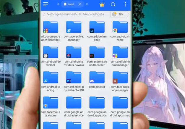 Cara Mengatasi Folder Data Akses Ditolak Terbaru 2026 Tanpa ZArchiver, Dijamin Berhasil