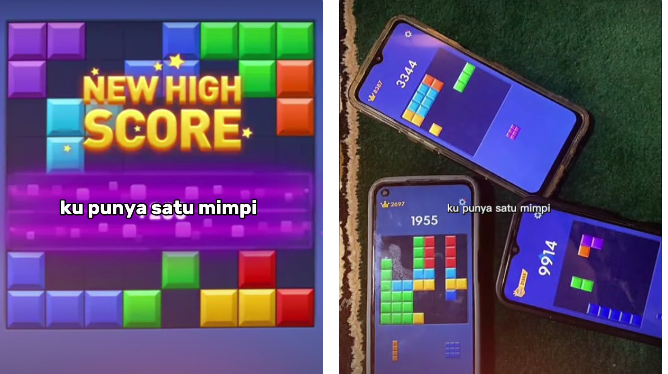 Cara Nonton Bocil Block Blast Viral Video di Link Resmi Agar Aman di Terabox