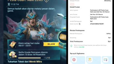 Bug Kode Redeem Token M7 Unlimited Gratis, Benarkah Bisa Dapat Skin Prime?