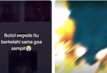 Link Rekaman Video Asli Botol Golda Coffee Viral 19 Detik Ternyata Ada di Videy.co, Ini Fakta Sebenarnya