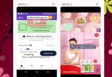 Cara Kloning Bitcoin Mining di Virtual Master yang Lebih Ringan dan Stabil di Android