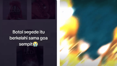 Link Rekaman Video Asli Botol Golda Coffee Viral 19 Detik Ternyata Ada di Videy.co, Ini Fakta Sebenarnya