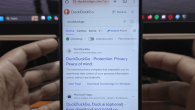 Cara Buka Situs DuckDuckGo yang Tidak Bisa Dibuka di Chrome dengan Pengaturan Aman