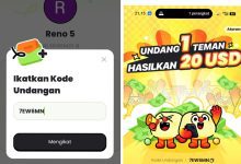 Kode Undangan Pinjoy Terbaru 2026 "7EW6MN" Trik Menghasilkan Uang dengan Cepat!