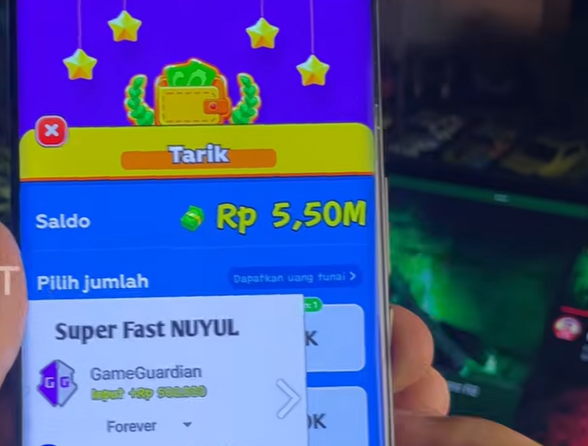 Trik Cepat Nuyul Koin Puzzle Farm dengan Satu HP, Ini Alur Lengkapnya