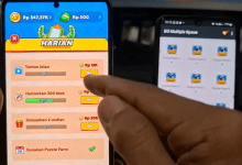 Cara Nuyul APK Puzzle Farm Tercepat 2026, Trik Aman Mengumpulkan Koin dan Uang Kertas Hijau