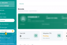 Cara Aktivasi Keaktifan PTK Semester Genap di EMIS GTK IMP Kemenag 2026 Terbaru