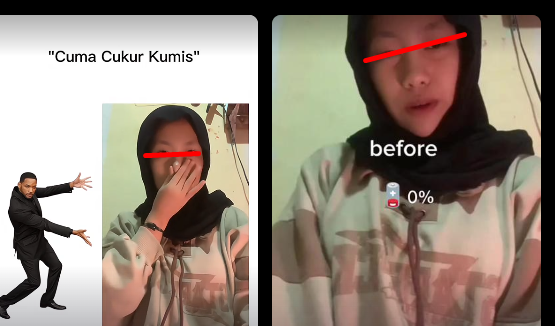 Link Video Viral Cukur Kumis Bawah No Sensor Benarkah Aslinya Berdurasi 35 Menit?