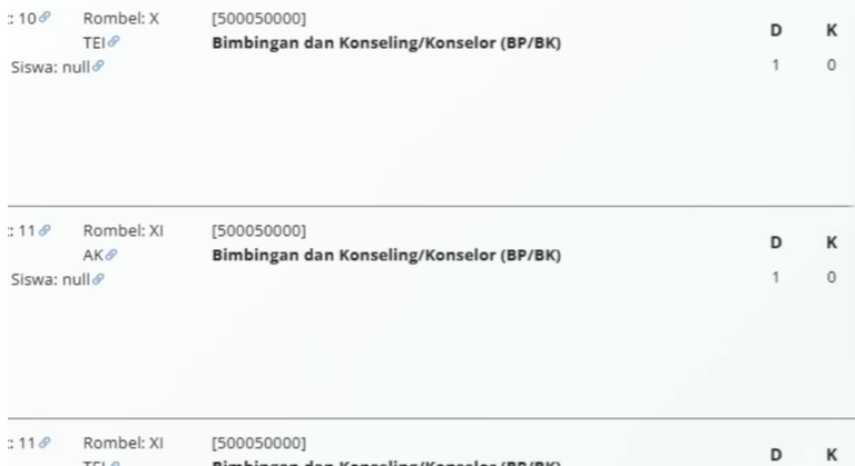 Solusi Info GTK Jam Terkunci dan Jumlah Siswa Nol, Ini Penjelasan Lengkapnya