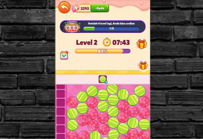 Sweet Merge Apk Apakah Menghasilkan Uang? Ini Cara Main dan Penarikan Terbaru!