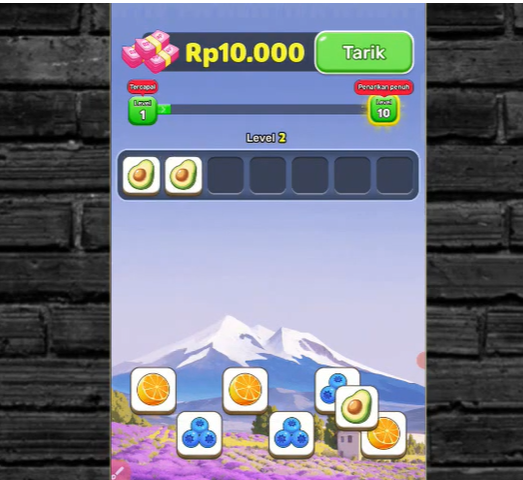 Tiles Sorting Game Ternyata Bisa Menghasilkan Uang! Ini Fakta dari Cara Mainnya!