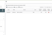 Cara Download dan Upload DNS serta SPTJM TKA SD dan SMP dengan Benar