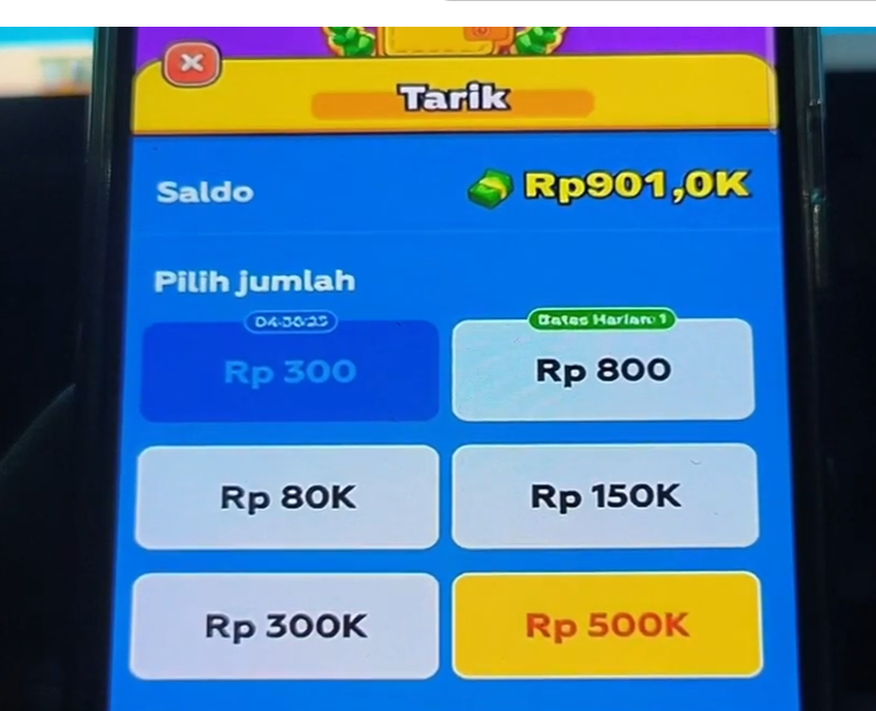Cara Cepat Dapat Uang Kertas Hijau di Game Puzzle Farm Terbaru Langsung Cair!
