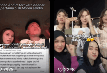 Link Andira McQueen Viral Full Video 7 Menit di Terabox, Ternyata Ini Isinya