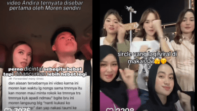 Link Andira McQueen Viral Full Video 7 Menit di Terabox, Ternyata Ini Isinya