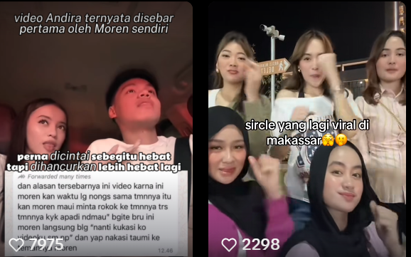 Link Andira McQueen Viral Full Video 7 Menit di Terabox, Ternyata Ini Isinya