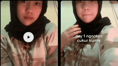 Link Video Cukur Kumis Viral di CDN Videy Full 3 Menit 56 Detik, Ini Isi Aslinya