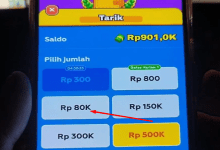 Cara Menarik Saldo Rp80.000 dari Puzzle Farm Terbukti Membayar ke DANA!