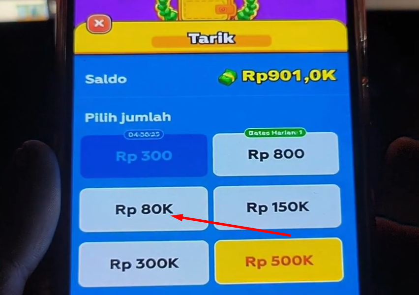 Cara Menarik Saldo Rp80.000 dari Puzzle Farm Terbukti Membayar ke DANA!
