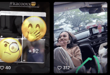 Andira McQueen Viral di Mobil, Link Video 1 Menit 25 Detik Bikin Makassar Heboh
