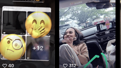 Andira McQueen Viral di Mobil, Link Video 1 Menit 25 Detik Bikin Makassar Heboh