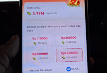 Cara Menarik Uang Kertas Hijau di VikTV Langsung Cair Tanpa Syarat Rumit Untuk Pemula!