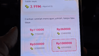 Cara Menarik Uang Kertas Hijau di VikTV Langsung Cair Tanpa Syarat Rumit Untuk Pemula!