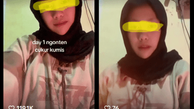 Video Cukur Kumis Viral di TikTok Kenapa? Ini Kronologi Dan Pemerannya!