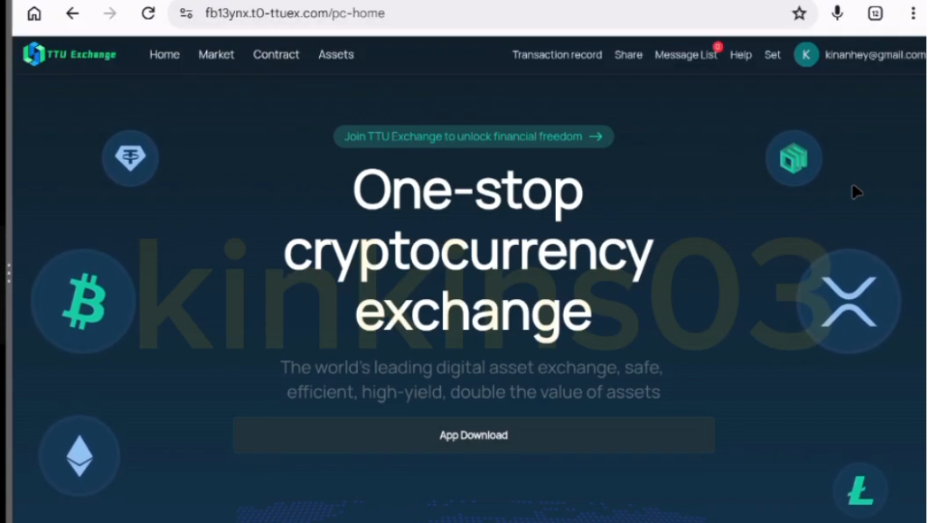 Review TTU Exchange, Janji Copy Trading Crypto Apakah Aman dan Terbukti Membayar?