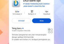 Cara Mengatasi Digi Bank BJB Tidak Bisa Dibuka, Error, dan Tidak Bisa Login