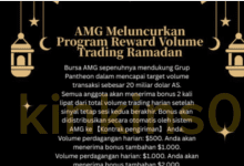 Aplikasi AMG Pantheon Disebut Scam? Bonus Ramadhan 2x Lipat Justru Bikin Panik Pengguna