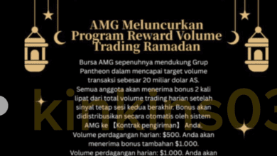 Aplikasi AMG Pantheon Disebut Scam? Bonus Ramadhan 2x Lipat Justru Bikin Panik Pengguna