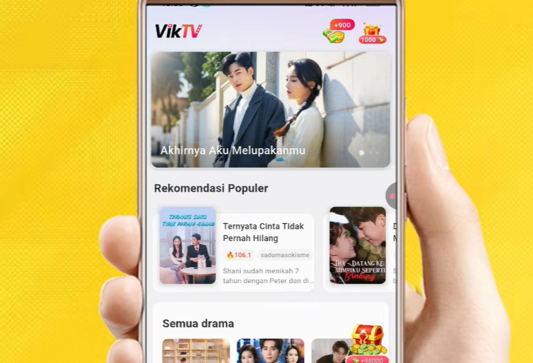 Cara Mendapatkan Uang Hijau di VikTV dengan Cepat Untuk Pemula!