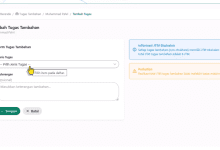 Cara Input Tugas Tambahan di EMIS GTK IMP Kemenag Terbaru Tahun 2026 dengan Mudah dan Tepat