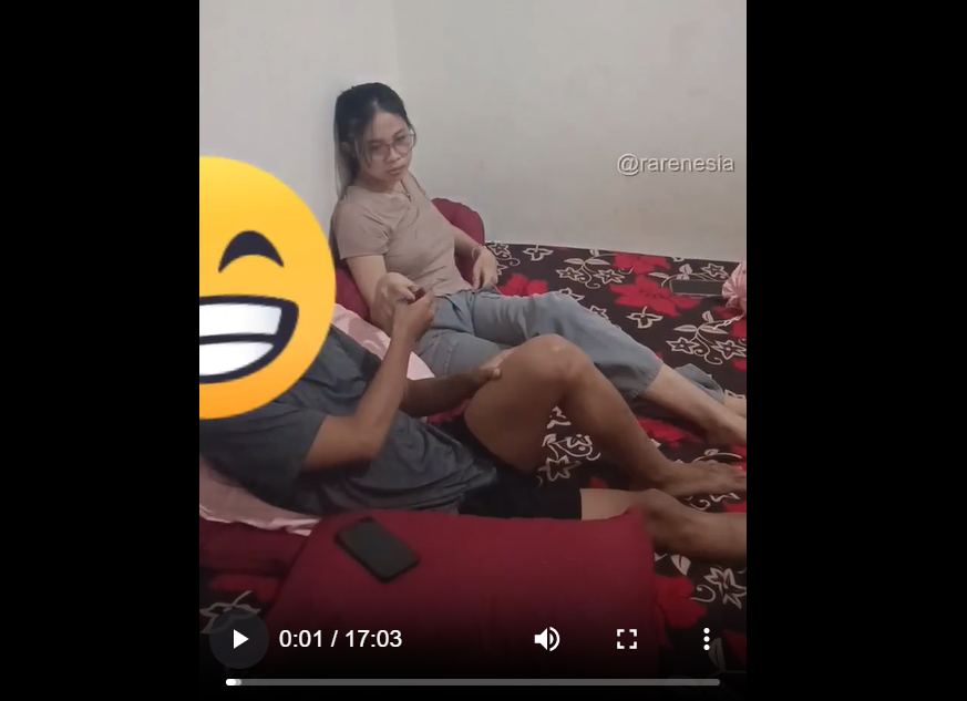 Link Teh Pucuk Viral 17 Menit Sudah Rilis di Videy.co, Ternyata Ini Isi Videonya!