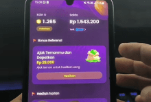 Trik Nuyul Aplikasi Melolo Terbaru 2026 Auto Banjir Koin, Begini Caranya!