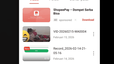 3 Cara Nonton Video Teh Pucuk Viral 17 Menit Tanpa Terjebal Link Spam