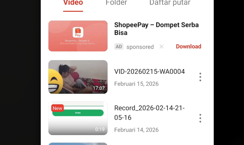 3 Cara Nonton Video Teh Pucuk Viral 17 Menit Tanpa Terjebal Link Spam
