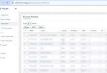 Cara dan Alur Perbaikan Data Siswa di PDUM Lengkap Sampai Berhasil Update
