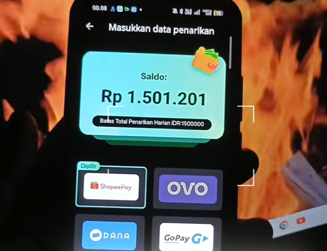 Cara Mendapatkan Uang di ReelLand Apk Terbaru Langsung Cair ke DANA
