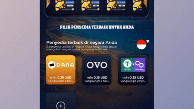 Cara Tarik Saldo The Island of Gold ke DANA Terbaru 2026 Terbukti Membayar!
